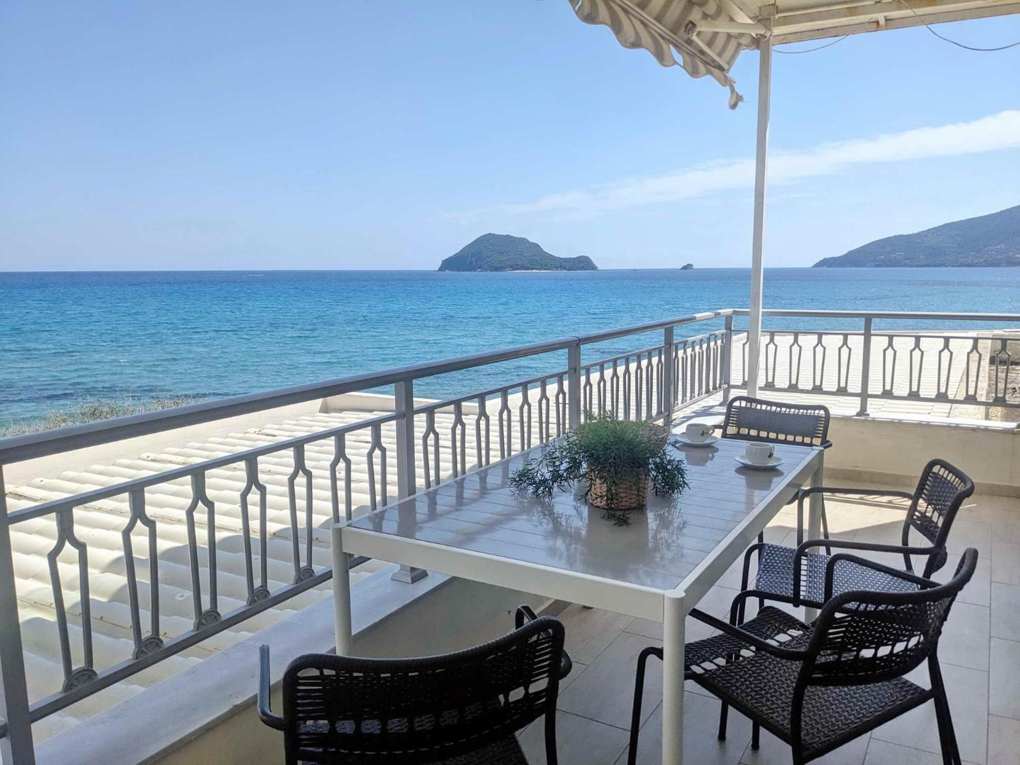 Panorama Inn Литакия Экстерьер фото